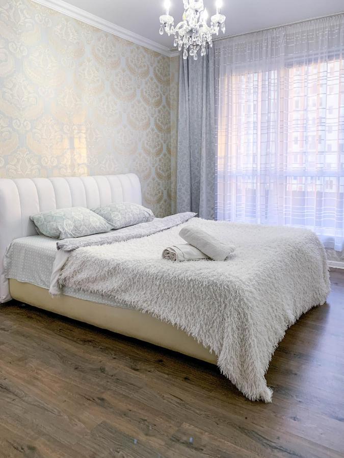 Appartamento Grunvald Lux Kiev Esterno foto