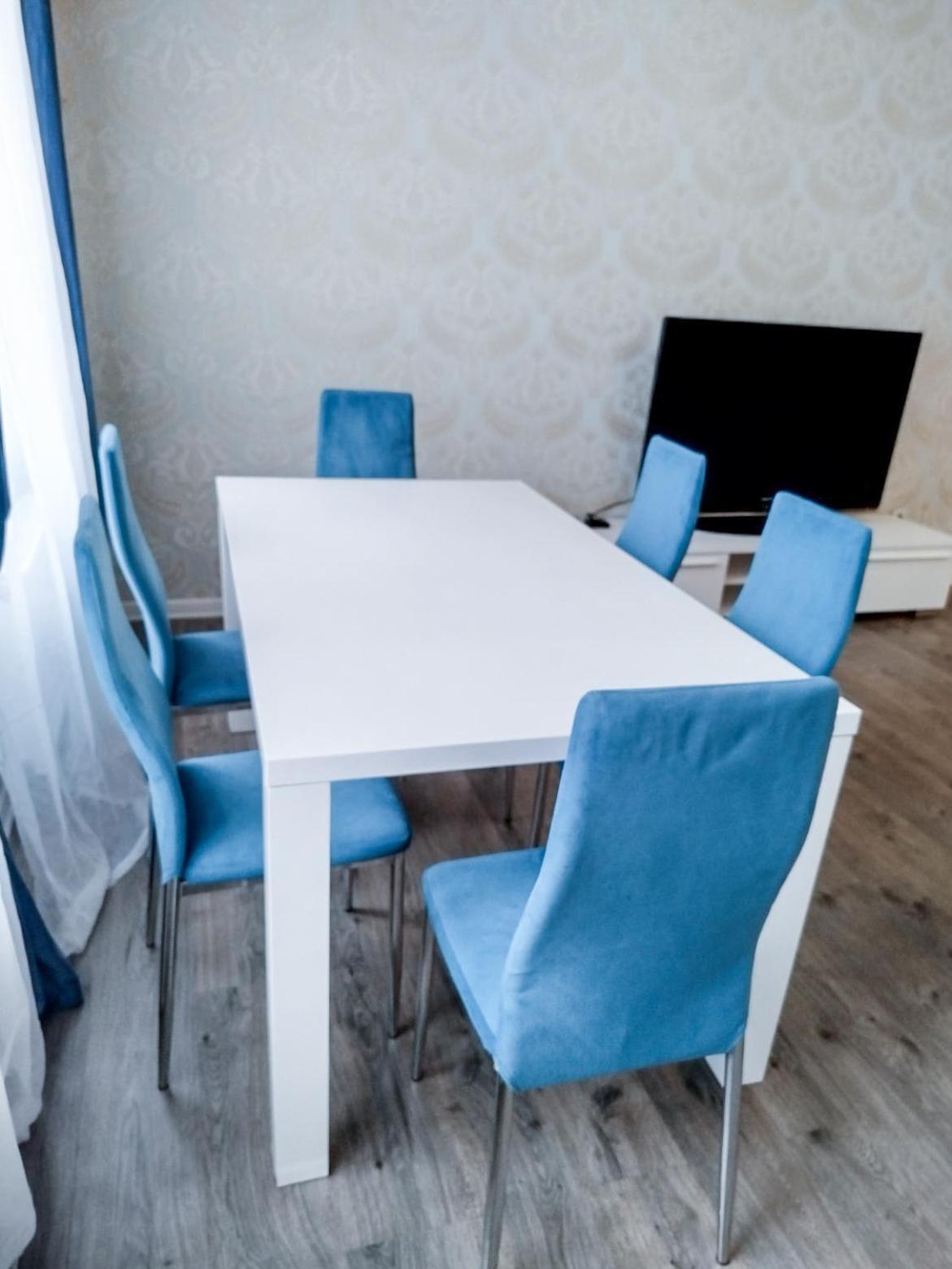 Appartamento Grunvald Lux Kiev Esterno foto