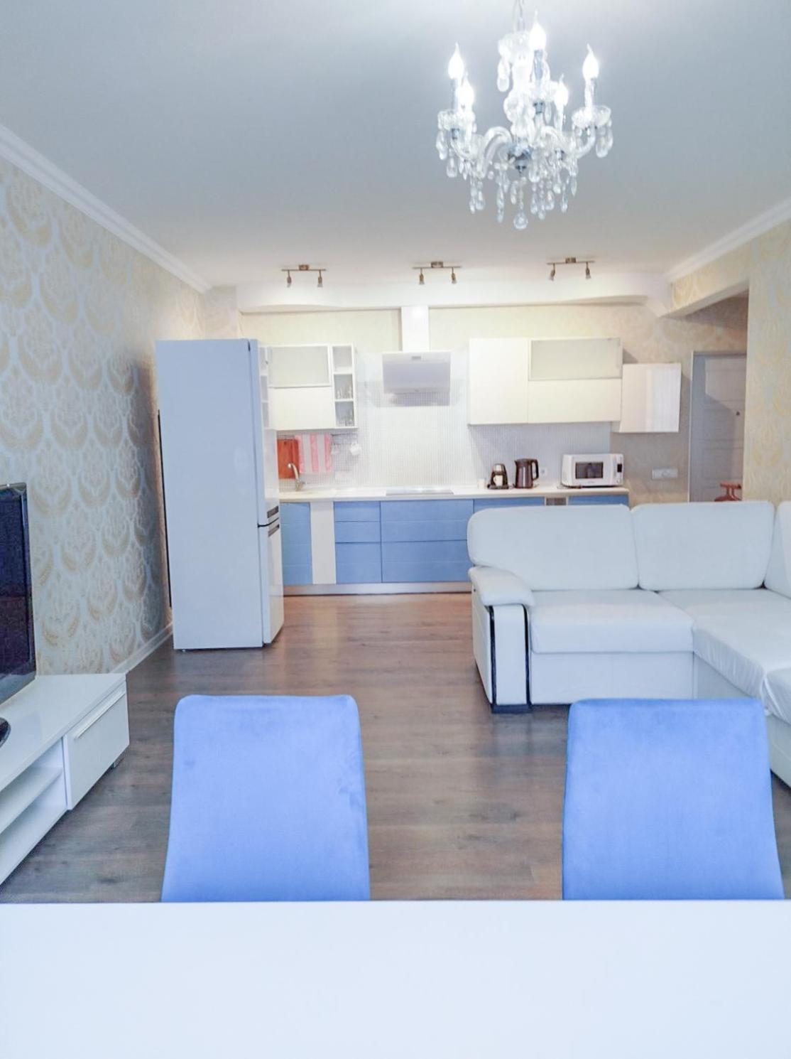 Appartamento Grunvald Lux Kiev Esterno foto