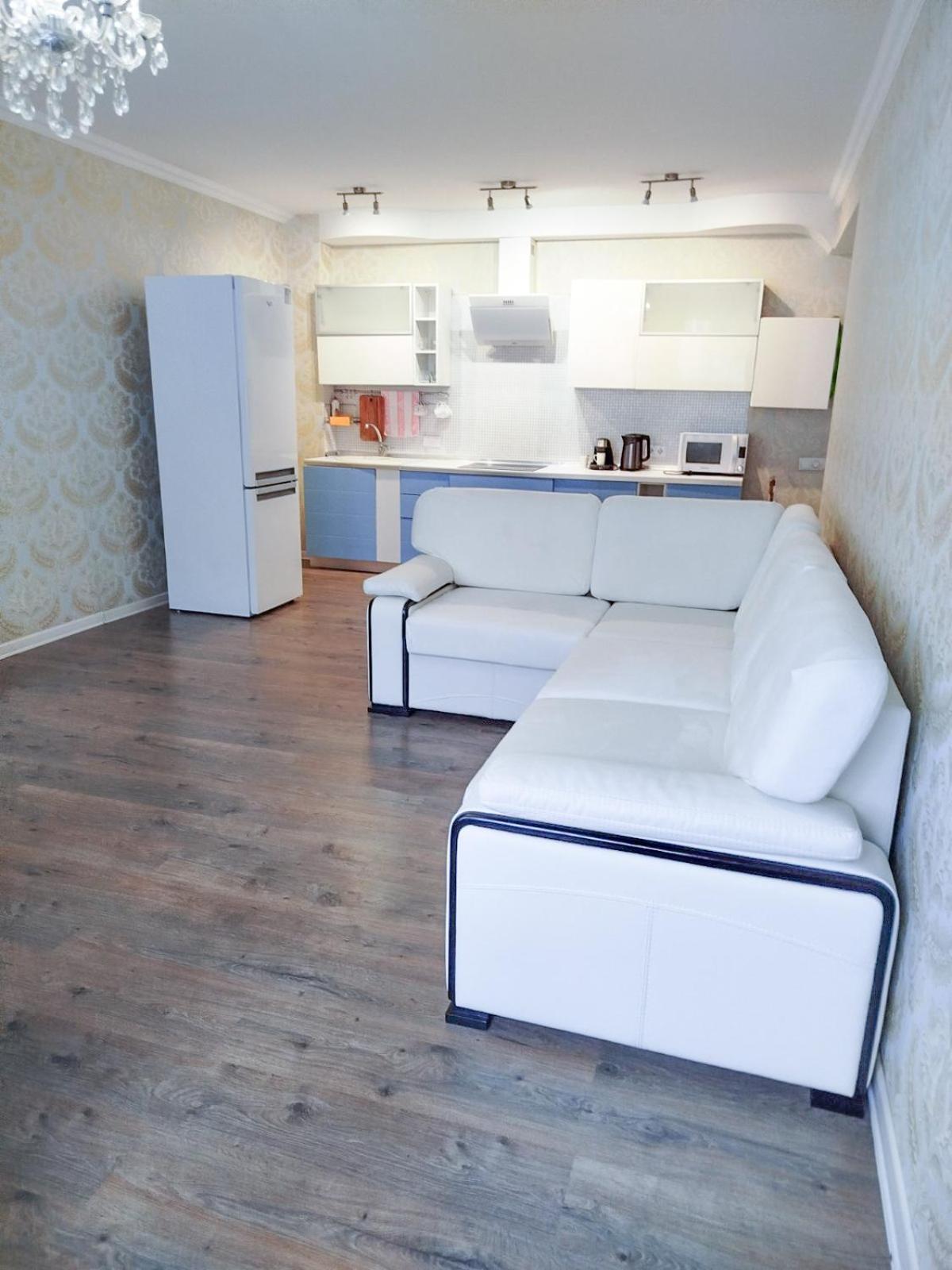 Appartamento Grunvald Lux Kiev Esterno foto