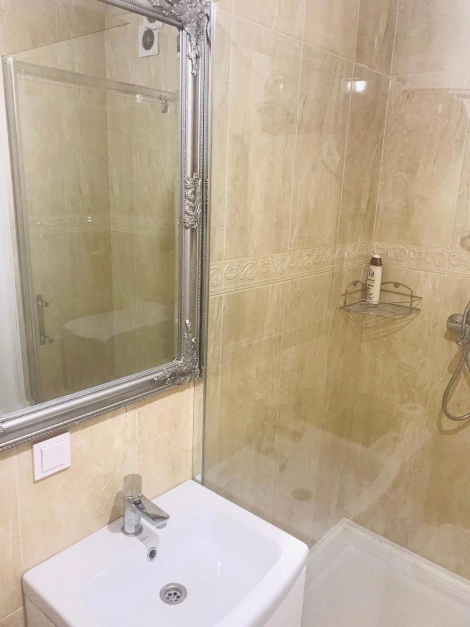 Appartamento Grunvald Lux Kiev Esterno foto