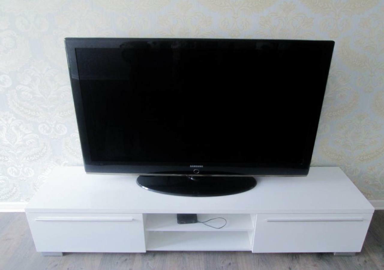 Appartamento Grunvald Lux Kiev Esterno foto